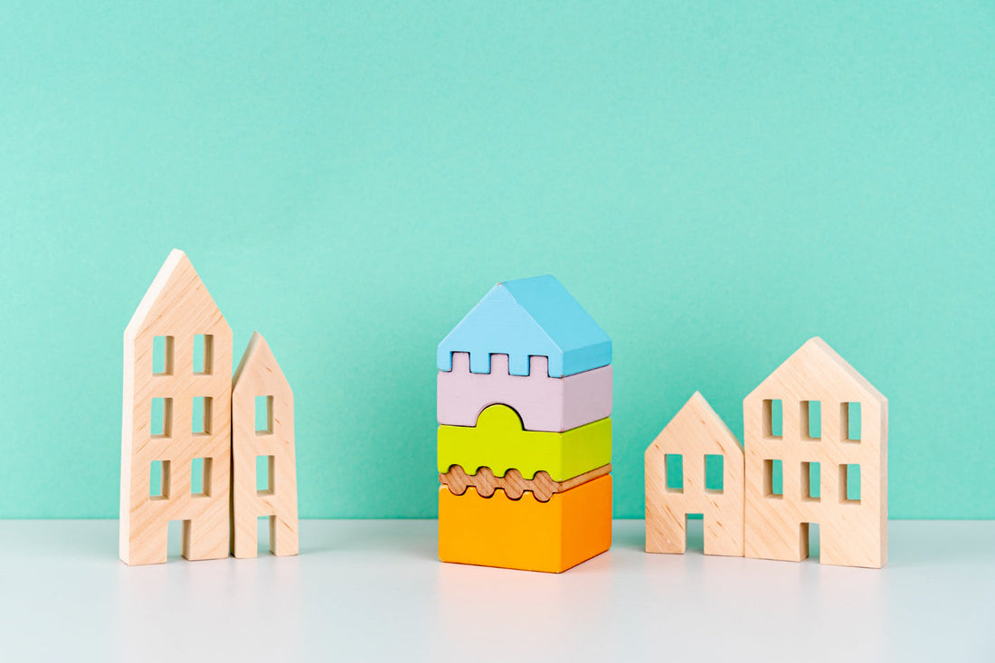 Top 5 Benefits of Building Block Toys for Growing Minds