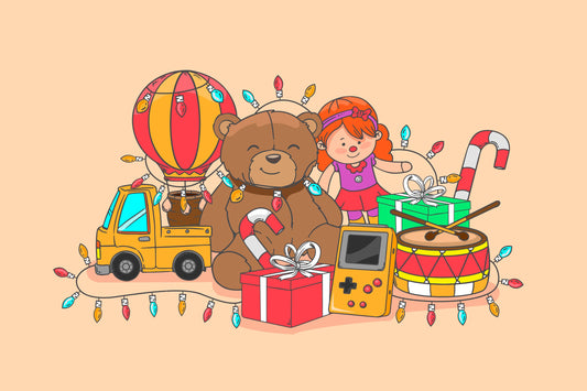 How STEM Toys Are Changing the Way Kids Learn