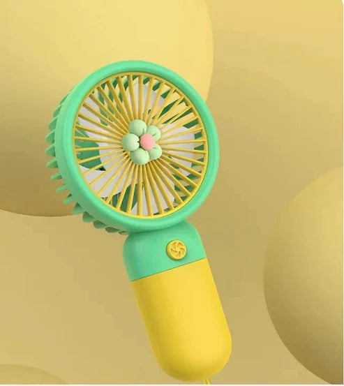 Mini Handheld Fan